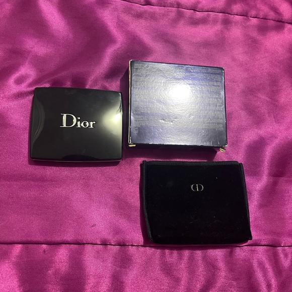 Dior limited edition quad in 357 electrify. - Picture 5 of 6